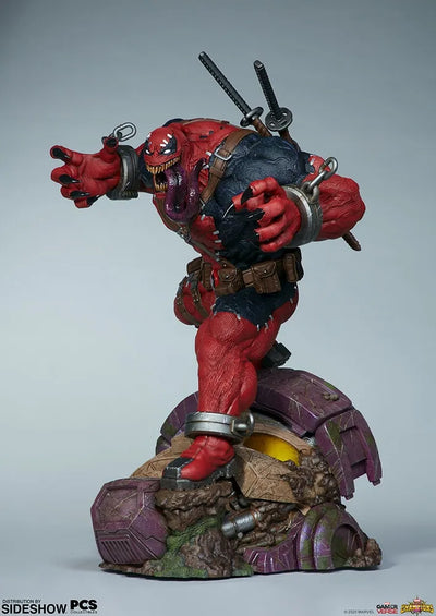 Venompool - LIMITED EDITION: 300 – PCS – ActionFigure Brasil — detalhe do produto