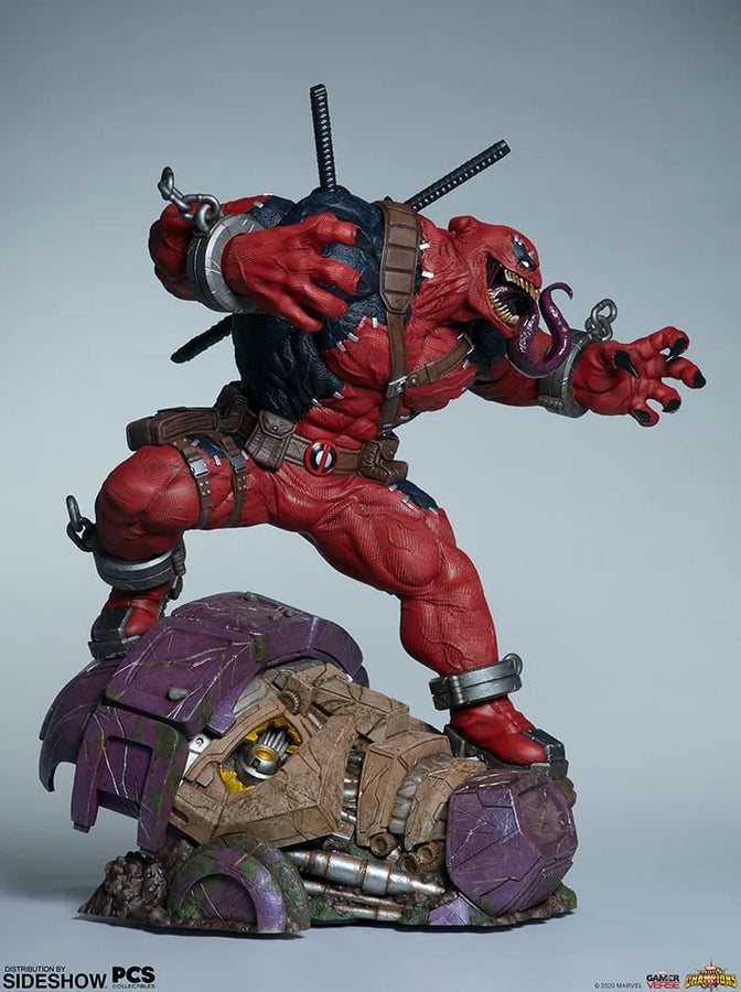 Venompool - LIMITED EDITION: 300 – PCS – ActionFigure Brasil