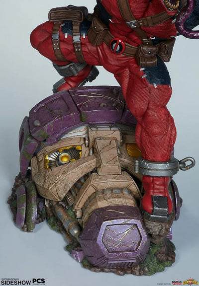 Venompool - LIMITED EDITION: 300 – PCS – ActionFigure Brasil — ângulo diferente