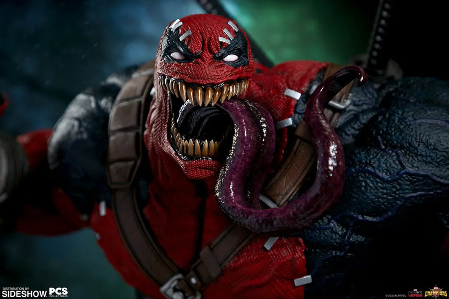 Venompool - LIMITED EDITION: 300 – PCS – ActionFigure Brasil