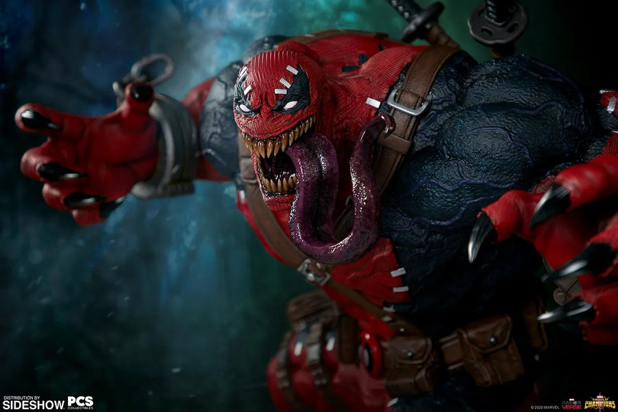 Venompool - LIMITED EDITION: 300 – PCS – ActionFigure Brasil