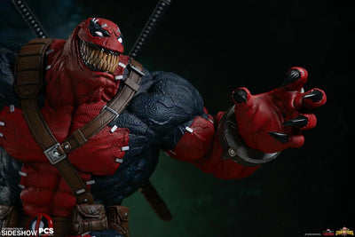 Venompool - LIMITED EDITION: 300 – PCS – ActionFigure Brasil — com base expositora