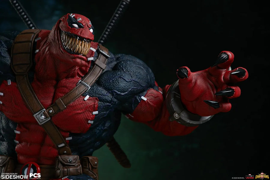 Venompool - LIMITED EDITION: 300 – PCS – ActionFigure Brasil