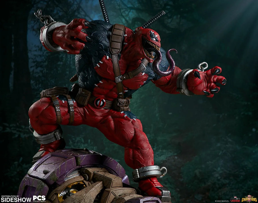 Venompool - LIMITED EDITION: 300 – PCS – ActionFigure Brasil