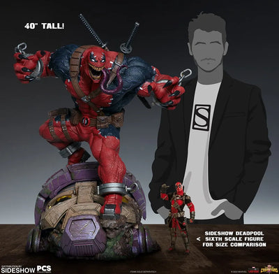 Venompool - LIMITED EDITION: 300 – PCS – ActionFigure Brasil — acessórios