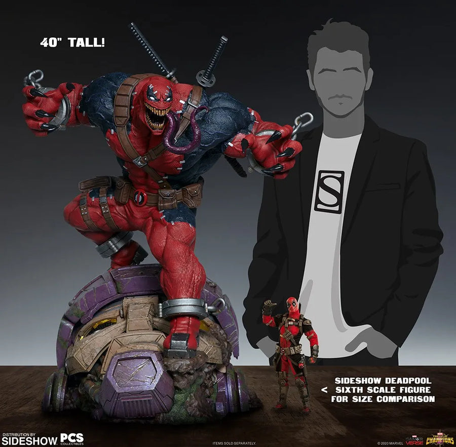 Venompool - LIMITED EDITION: 300 – PCS – ActionFigure Brasil
