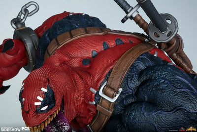 Venompool - LIMITED EDITION: 300 – PCS – ActionFigure Brasil — ângulo diferente