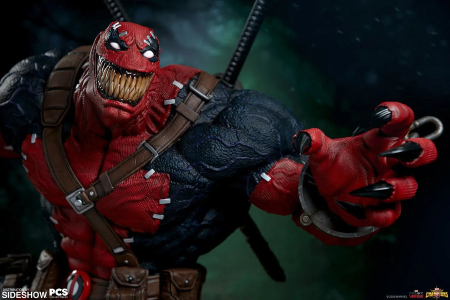 Venompool - LIMITED EDITION: 300 – PCS – ActionFigure Brasil