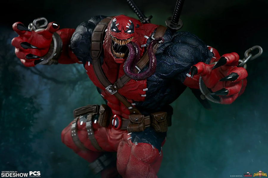 Venompool - LIMITED EDITION: 300 – PCS – ActionFigure Brasil