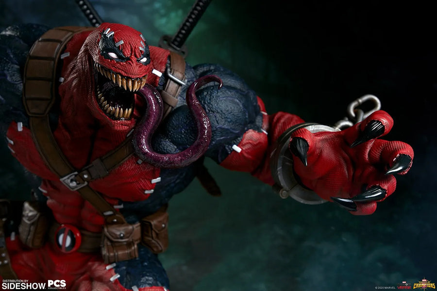 Venompool - LIMITED EDITION: 300 – PCS – ActionFigure Brasil