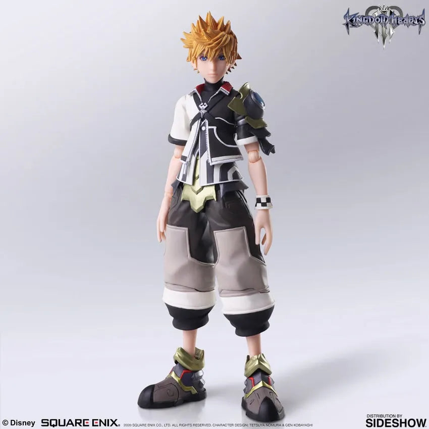 Ventus – Square Enix – ActionFigure Brasil