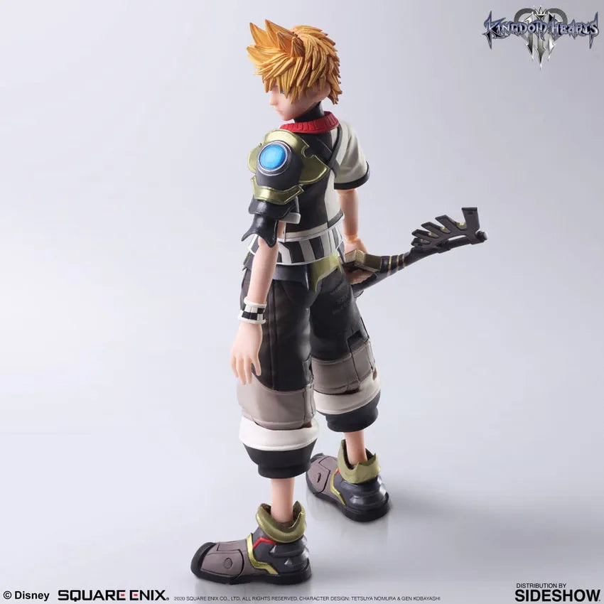Ventus – Square Enix – ActionFigure Brasil