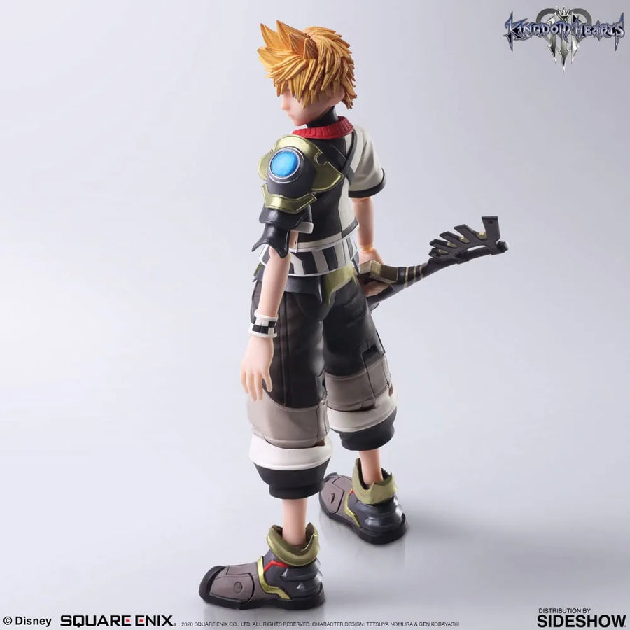 Ventus – Square Enix – ActionFigure Brasil