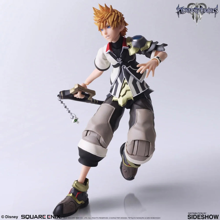 Ventus – Square Enix – ActionFigure Brasil