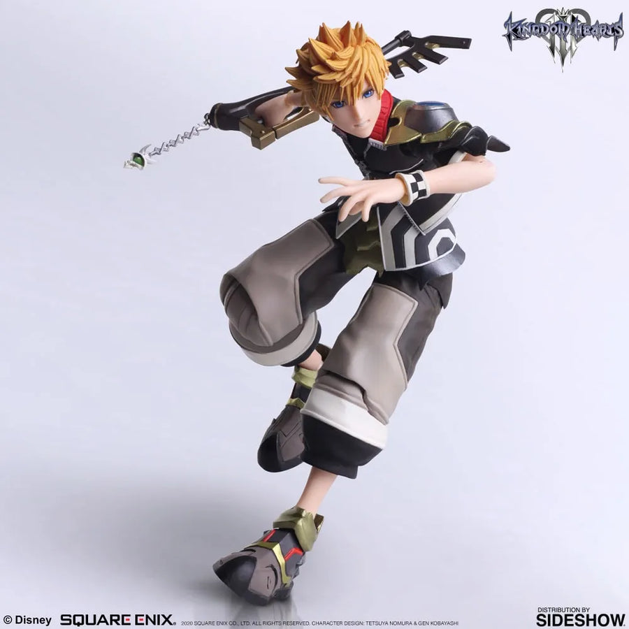 Ventus – Square Enix – ActionFigure Brasil
