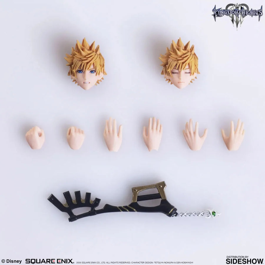 Ventus – Square Enix – ActionFigure Brasil