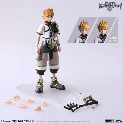 Ventus – Square Enix – ActionFigure Brasil — acessórios