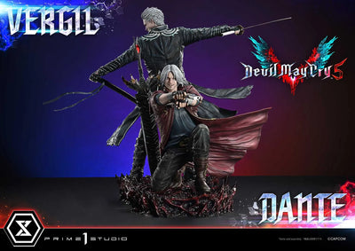 Vergil (Bonus Version) Devil May Cry 5 – Prime1Studio – ActionFigure Brasil