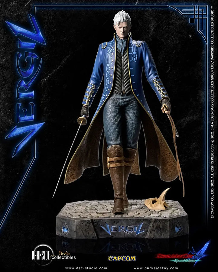 Vergil – DarkSide Collectibles Studio – ActionFigure Brasil