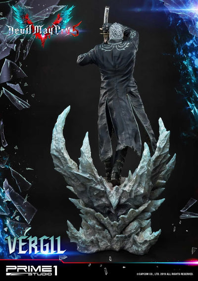 Vergil (Exclusive Version) Devil May Cry V – Prime1Studio – ActionFigure Brasil