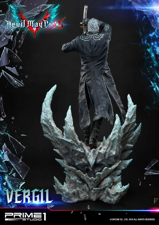 Vergil (Exclusive Version) Devil May Cry V – Prime1Studio – ActionFigure Brasil