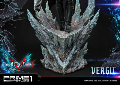 Vergil (Exclusive Version) Devil May Cry V – Prime1Studio – ActionFigure Brasil