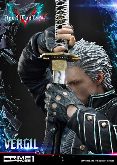 Vergil (Exclusive Version) Devil May Cry V – Prime1Studio – ActionFigure Brasil
