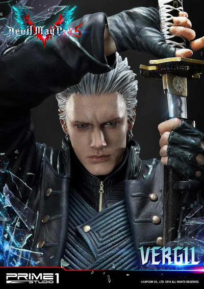 Vergil (Exclusive Version) Devil May Cry V – Prime1Studio – ActionFigure Brasil