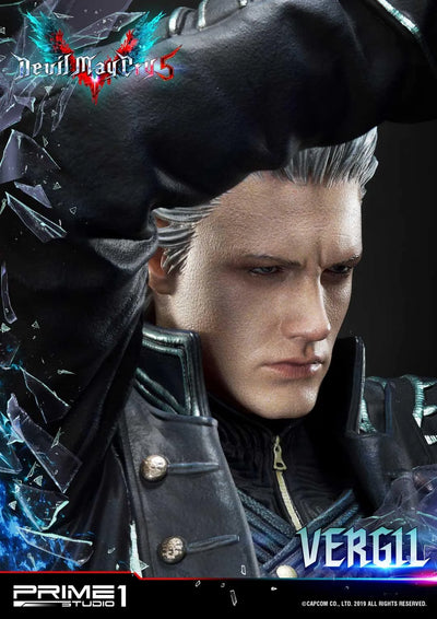 Vergil (Exclusive Version) Devil May Cry V – Prime1Studio – ActionFigure Brasil