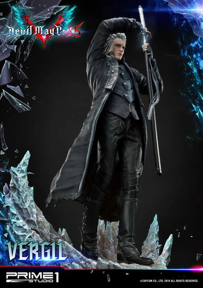 Vergil (Exclusive Version) Devil May Cry V – Prime1Studio – ActionFigure Brasil