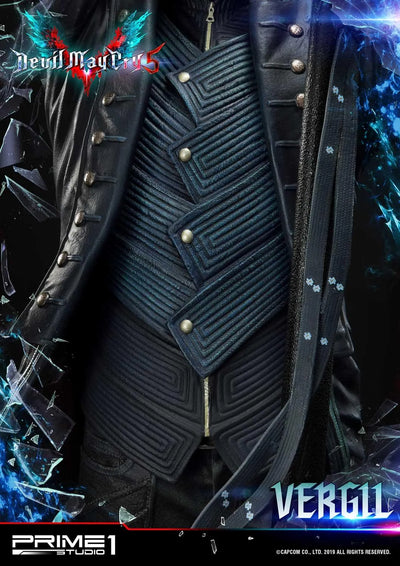 Vergil (Regular Version) Devil May Cry V – Prime1Studio – ActionFigure Brasil