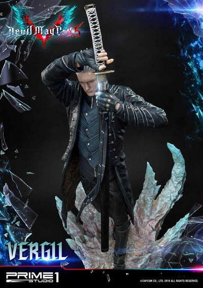 Vergil (Regular Version) Devil May Cry V – Prime1Studio – ActionFigure Brasil