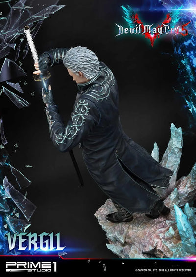 Vergil (Regular Version) Devil May Cry V – Prime1Studio – ActionFigure Brasil