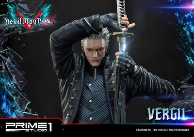 Vergil (Regular Version) Devil May Cry V – Prime1Studio – ActionFigure Brasil