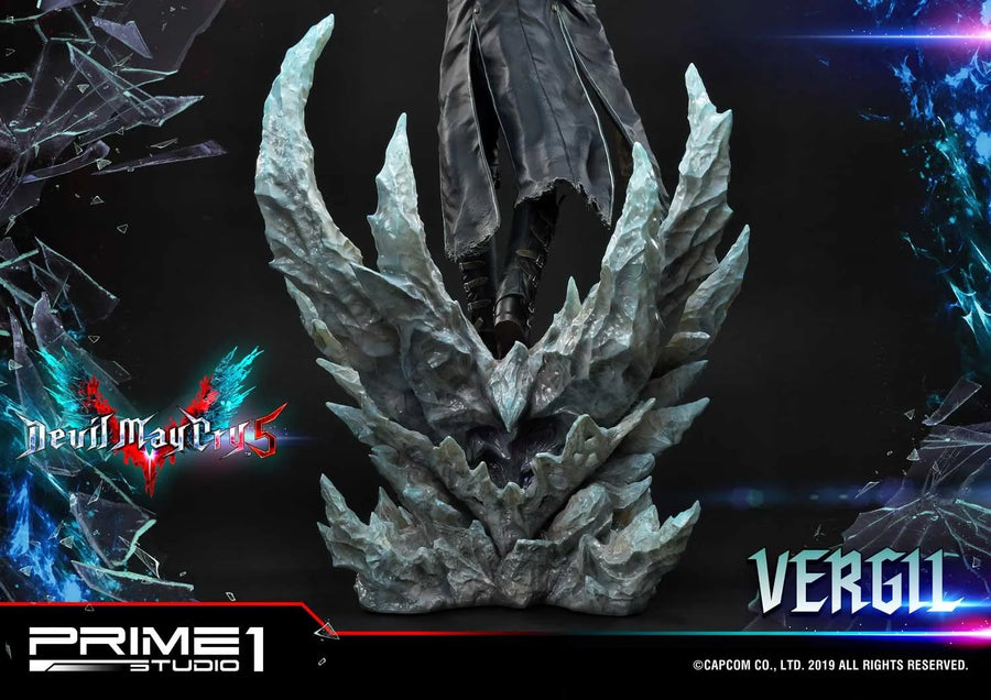 Vergil (Regular Version) Devil May Cry V – Prime1Studio – ActionFigure Brasil
