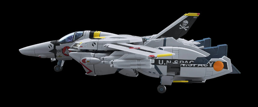 Veritech VF-1S Transformable – Unix Sqaure – ActionFigure Brasil