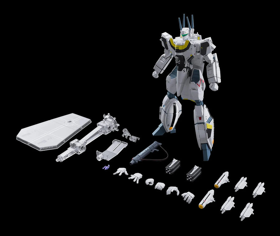 Veritech VF-1S Transformable – Unix Sqaure – ActionFigure Brasil