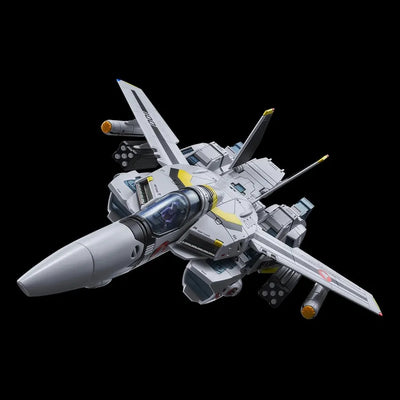 Veritech VF-1S Transformable – Unix Sqaure – ActionFigure Brasil — close