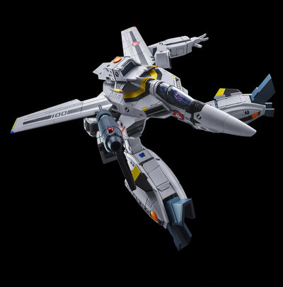Veritech VF-1S Transformable – Unix Sqaure – ActionFigure Brasil — ângulo diferente