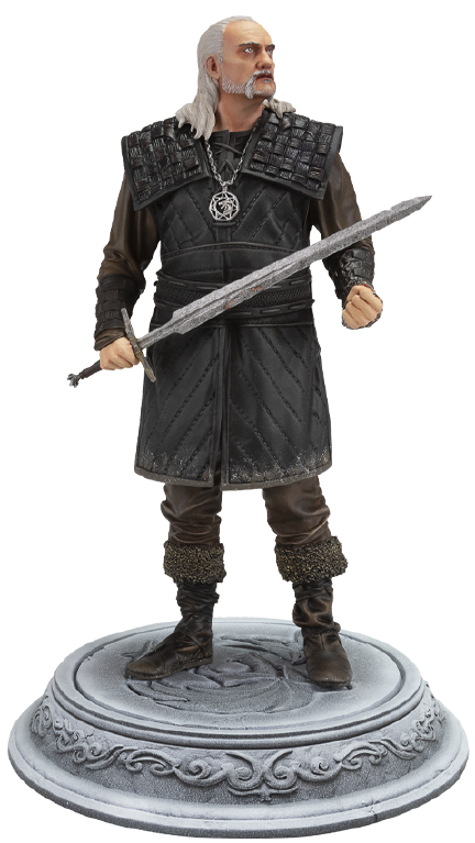 Vesemir Season 2 – Dark Horse Comics – ActionFigure Brasil