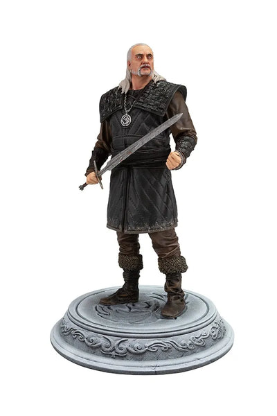 Vesemir Season 2 – Dark Horse Comics – ActionFigure Brasil — com base expositora