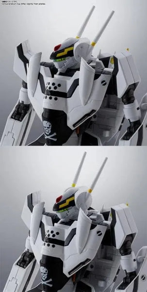 VF-0S Phoenix (Roy Focker Use) + QF-2200D-B Ghost – Tamashii Nations – ActionFigure Brasil — acessórios