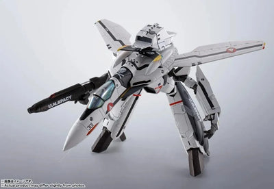 VF-0S Phoenix (Roy Focker Use) + QF-2200D-B Ghost – Tamashii Nations – ActionFigure Brasil — iluminação de estúdio