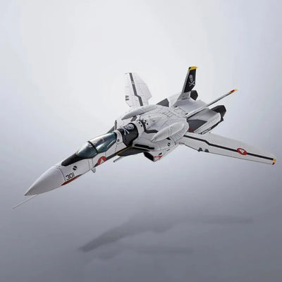VF-0S Phoenix (Roy Focker Use) + QF-2200D-B Ghost – Tamashii Nations – ActionFigure Brasil — ambientada