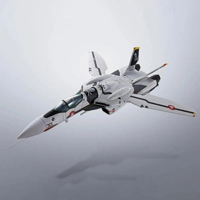 VF-0S Phoenix (Roy Focker Use) + QF-2200D-B Ghost – Tamashii Nations – ActionFigure Brasil — close
