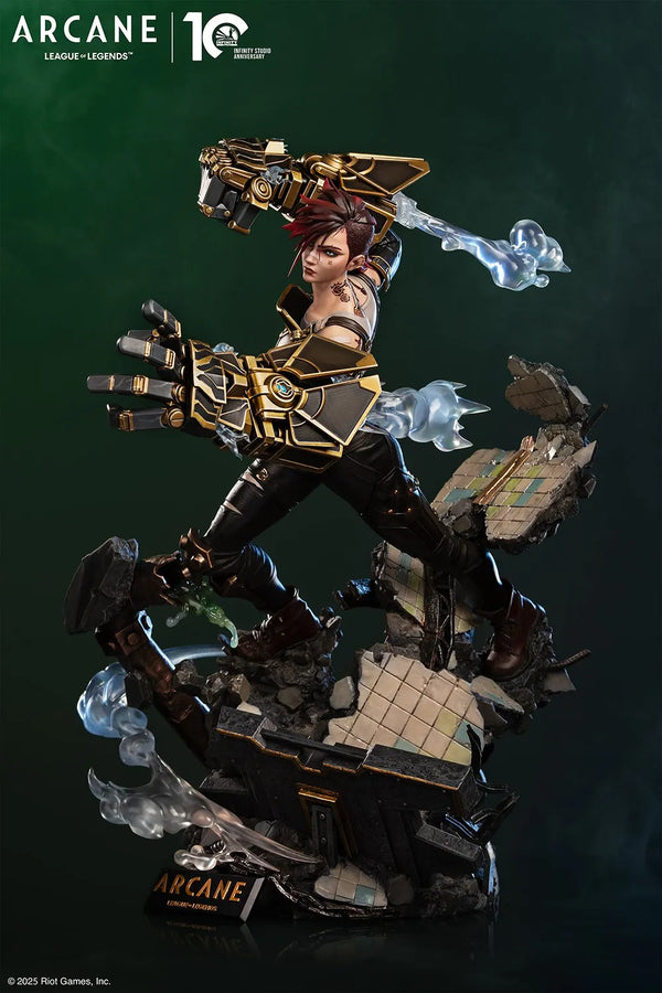 Vi - LIMITED EDITION: 697 – Infinity Studio – ActionFigure Brasil