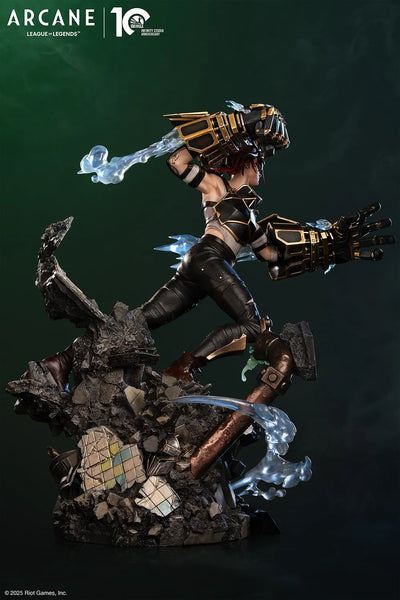 Vi - LIMITED EDITION: 697 – Infinity Studio – ActionFigure Brasil — close