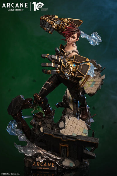 Vi - LIMITED EDITION: 697 – Infinity Studio – ActionFigure Brasil — detalhe do produto