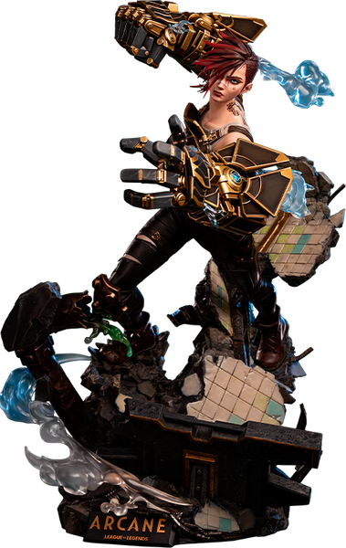 Vi - LIMITED EDITION: 697 – Infinity Studio – ActionFigure Brasil — close