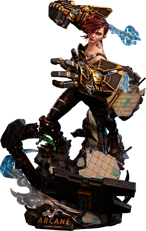Vi - LIMITED EDITION: 697 – Infinity Studio – ActionFigure Brasil